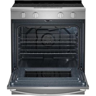 Whirlpool 30 inch Single Oven Electric Range