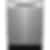 Frigidaire 24-inch 49 dB Dishwasher with Hidden Controls 