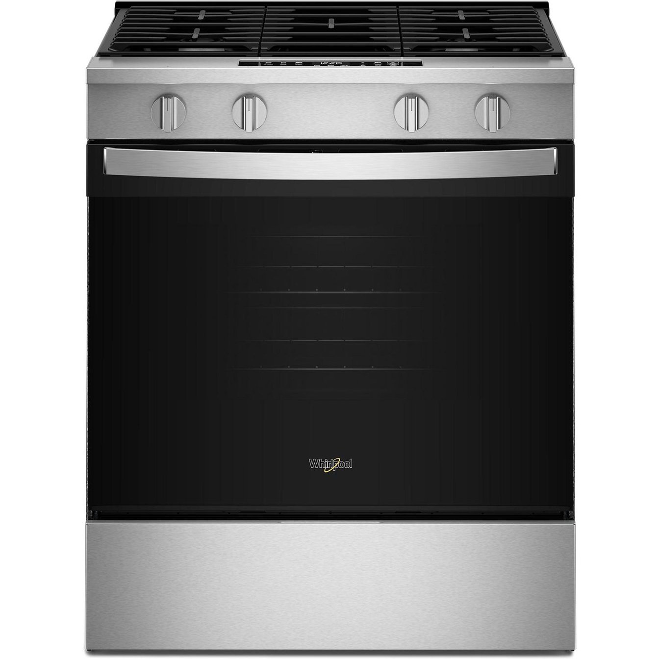 Whirlpool 30 inch Single Oven Gas Range