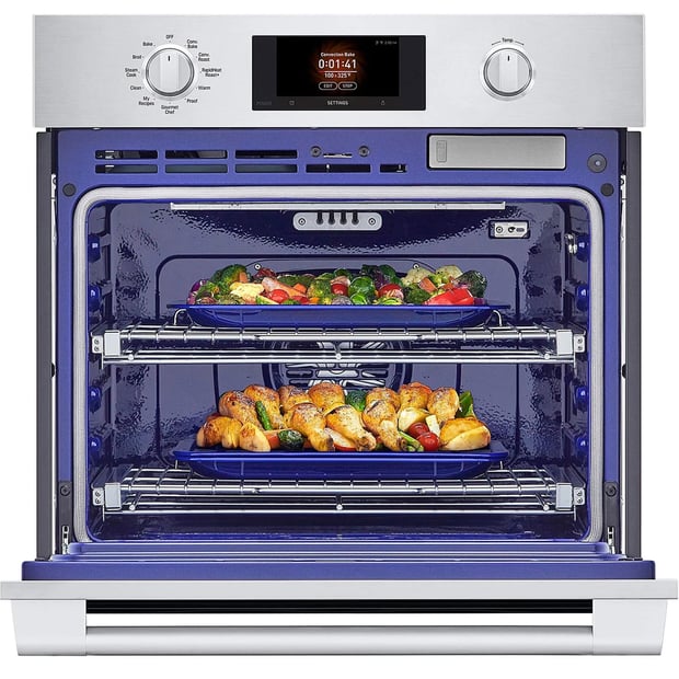 Signature Kitchen Suite 30 inch Convection Wall Oven