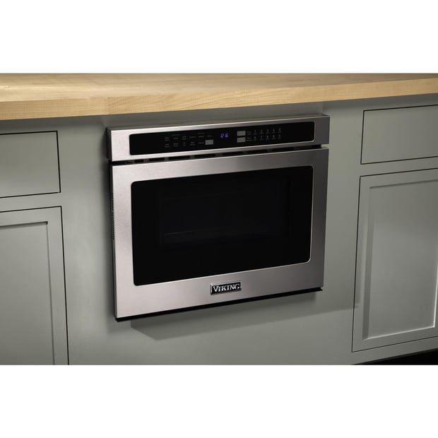 Viking 1.4 cu.ft. Microwave Drawer