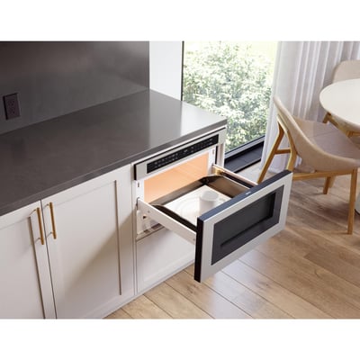 Zephyr 1.2 cu.ft. Microwave Drawer
