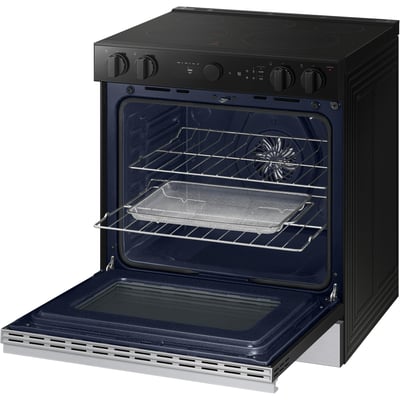 Samsung Bespoke 30 inch Single Oven Electric Range