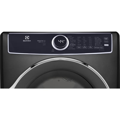 Electrolux 8.0 cu.ft. Stackable Steam Vented Gas Dryer