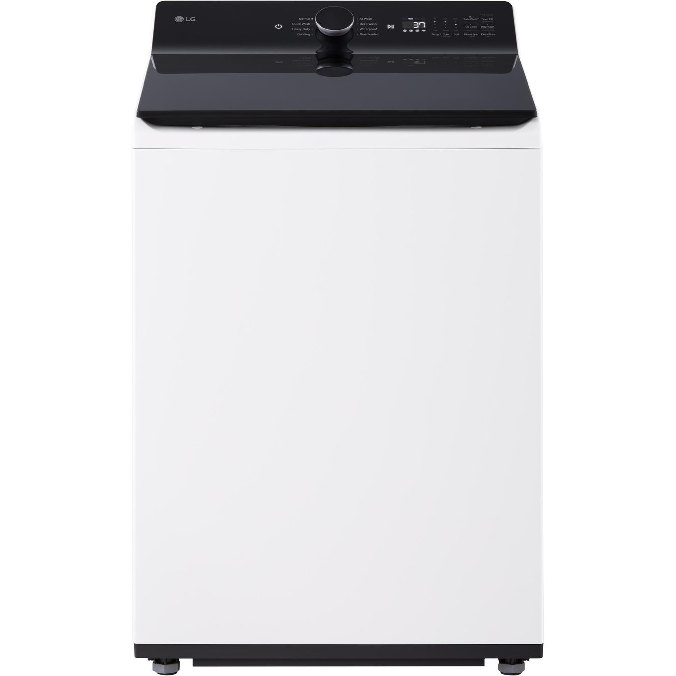 LG 6.1 cu.ft Top Load Washer