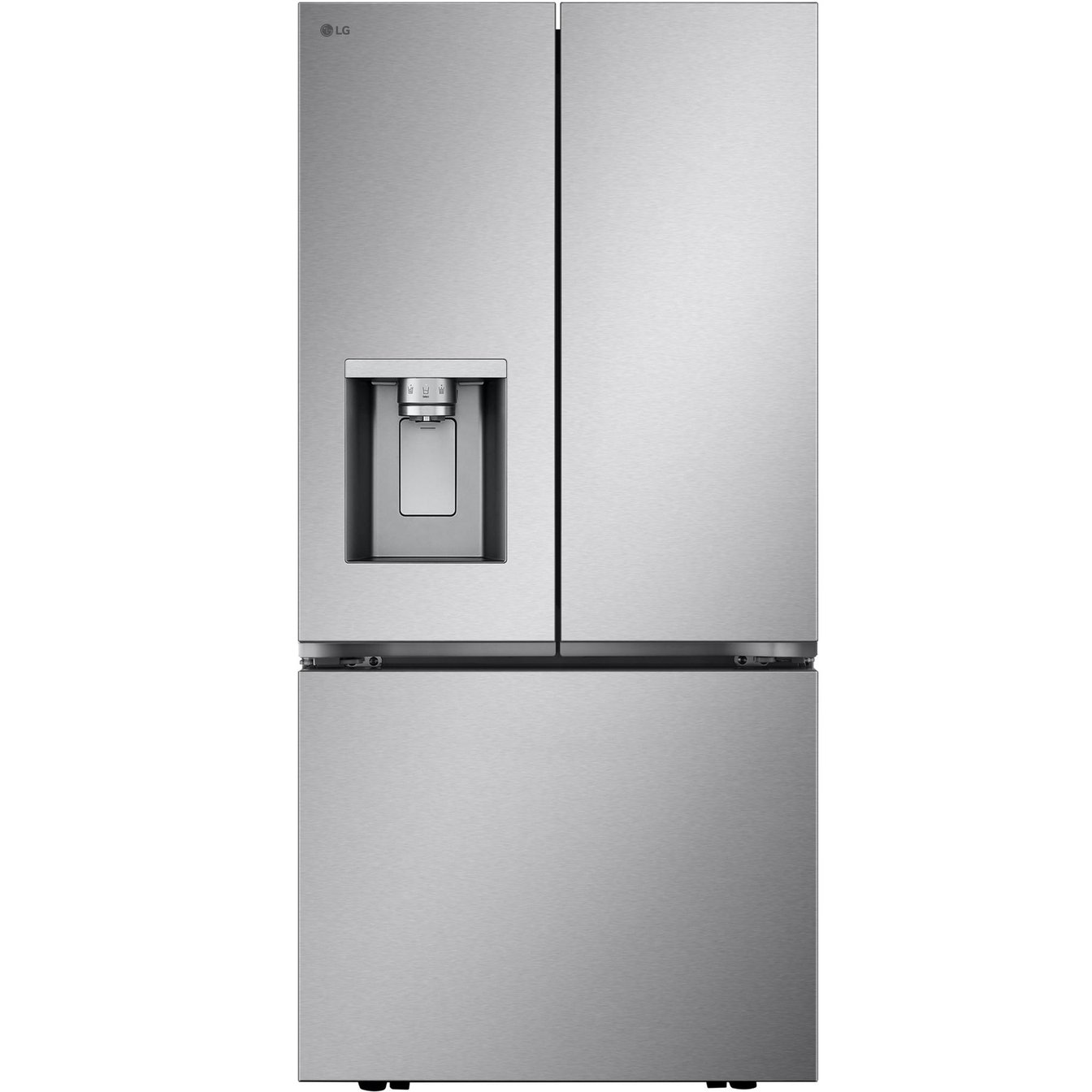 LG 20.2 cu.ft. Counter-Depth French-Door Refrigerator