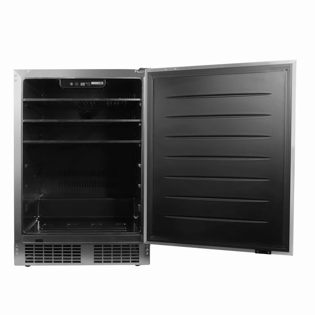 Lynx Sedona Built-in 24 inch 5.0 cu.ft. Outdoor Refrigerator