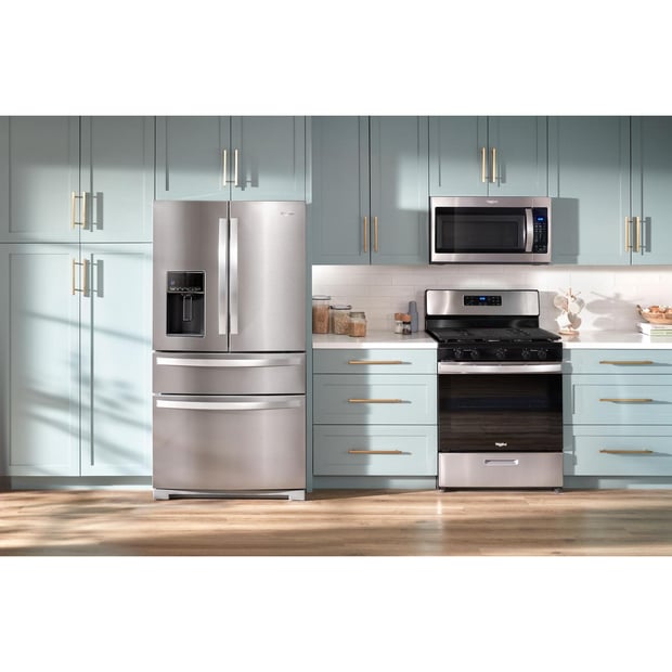 Whirlpool 26.0 cu.ft. French-Door Refrigerator