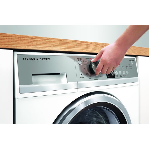 Fisher & Paykel 4.0 cu.ft. Stackable Condensation Dryer