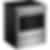 KitchenAid 30 inch Single Oven Gas Range