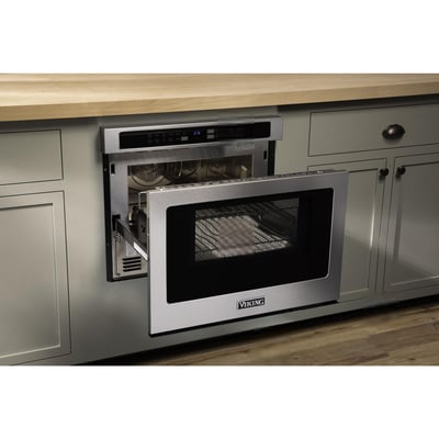 Viking 1.4 cu.ft. Microwave Drawer