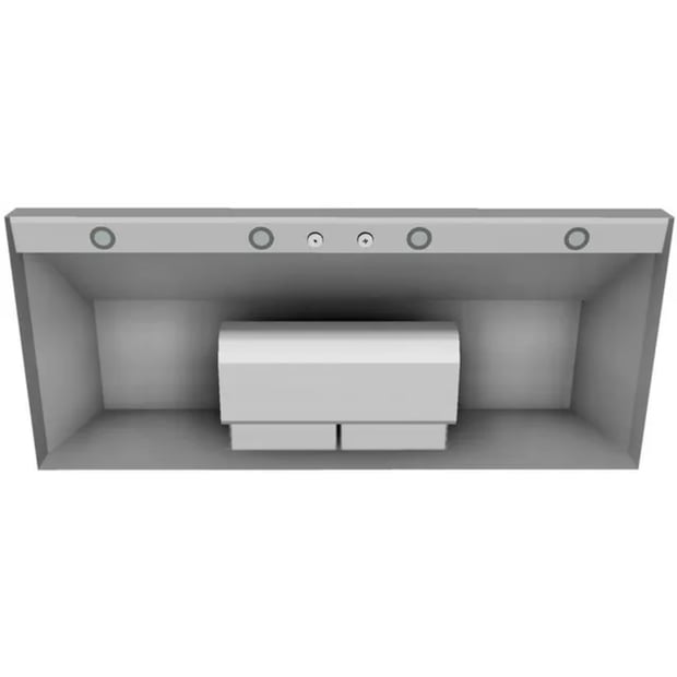 Vent-A-Hood 52 inch 600 CFM Wall-Mount Hoodfan