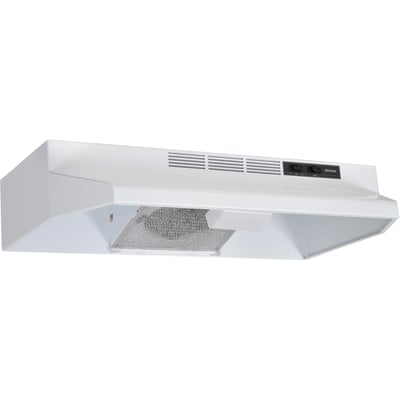 Broan 24 inch 210 CFM Under-Cabinet Hoodfan