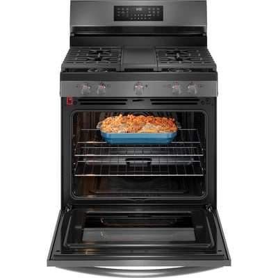 Frigidaire Gallery 30 inch Single Oven Gas Range