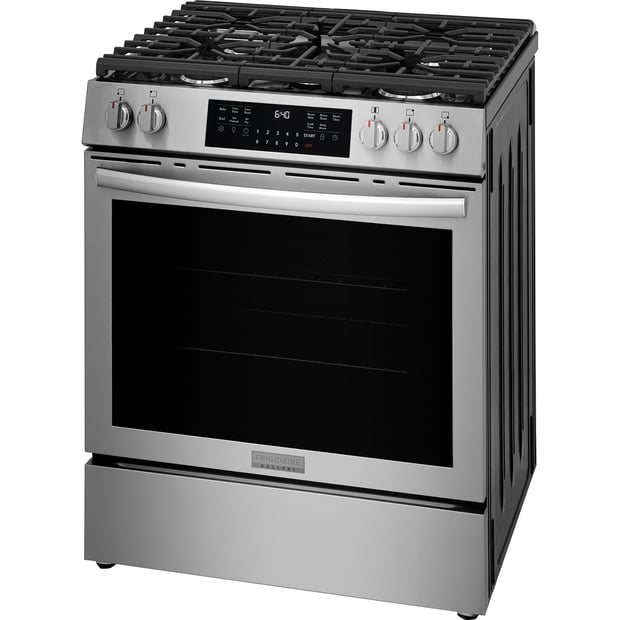 Frigidaire Gallery 30 inch Single Oven Gas Range