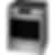 Frigidaire Gallery 30 inch Single Oven Gas Range