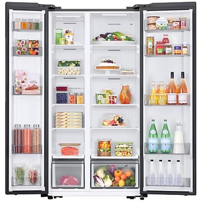 Samsung 20.5 cu.ft. Counter Depth Side-by-Side Refrigerator
