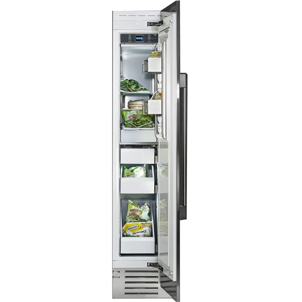 Fulgor 8.22 cu.ft. Built-in Column Freezer