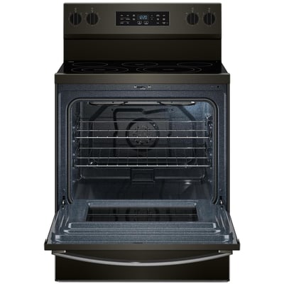 Whirlpool 30 inch Single Oven Electric Range