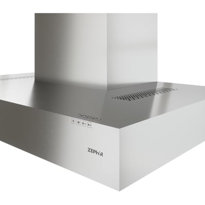 Zephyr 30 inch 600 CFM Wall-Mount Chimney Ventilation Hoodfan