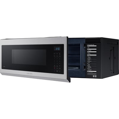 Samsung 1.1 cu.ft. 400 CFM Over-the-Range Microwave