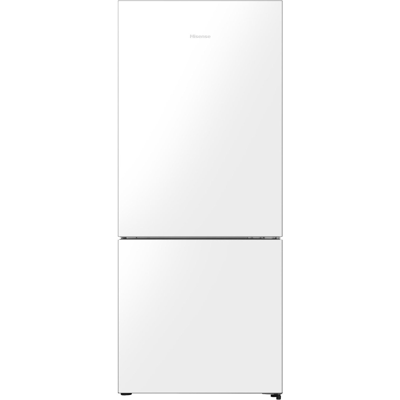 Hisense 14.7 cu.ft. Counter-Depth Bottom-Freezer Refrigerator