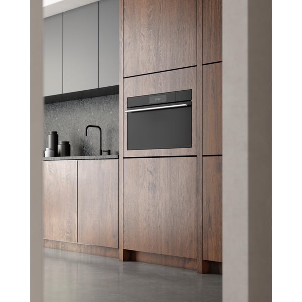Wolf 30 inch Steam Convection Wall Oven