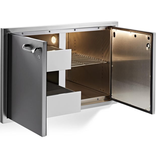 Lynx 36 inch Classic Sealed Pantry