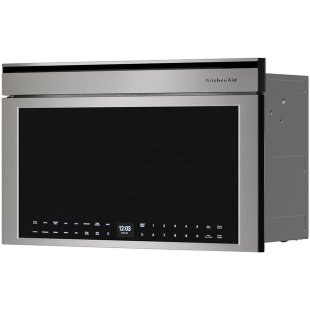 KitchenAid 1.1 cu.ft. Built-in Microwave