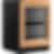 KitchenAid Built-in 24 inch 4.97 cu.ft Wine Cooler