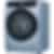 Electrolux 4.5 cu.ft. Stackable Front Load Steam Washer