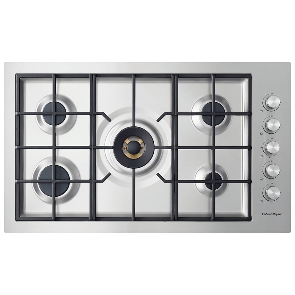 Fisher & Paykel 36 inch Gas Cooktop CG365DLPRX2N