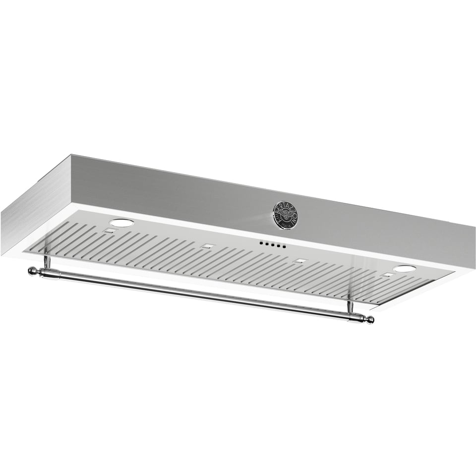 Bertazzoni 48 inch 600 CFM Wall-Mount Chimney Hoodfan