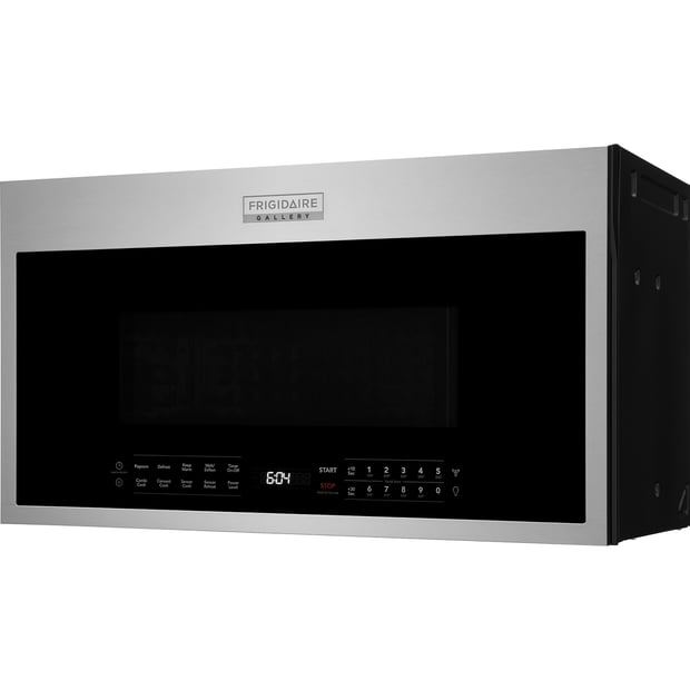 Frigidaire Gallery 1.9 cu.ft. 400 CFM Over-The-Range Microwave with Convection