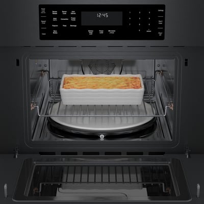 Bosch 1.6 cu.ft. Speed Microwave Oven