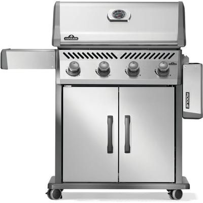 Napoleon Rogue 525 Freestanding 4 Burner Liquid Propane BBQ Grill