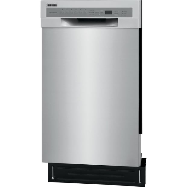 Frigidaire 6 Cycle Dishwasher with Front Controls