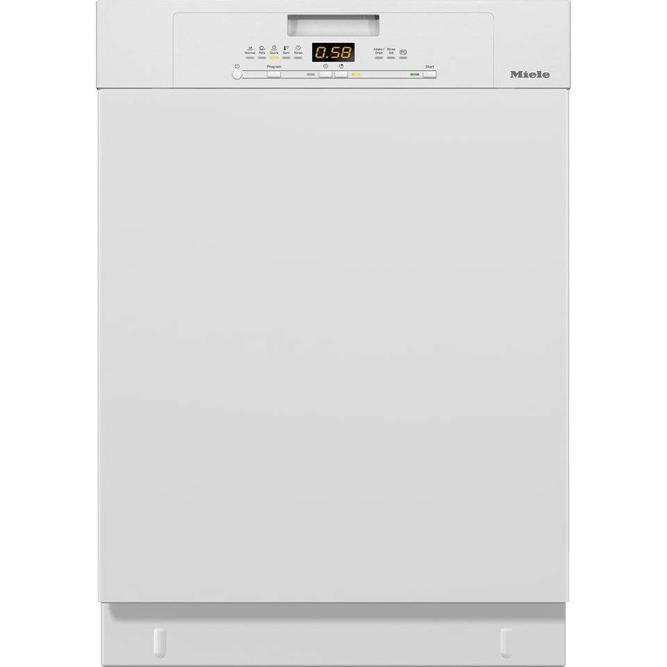 Miele 5 Cycle Dishwasher with Hidden ControlsG5006U-BRWG5006SCU-BRW