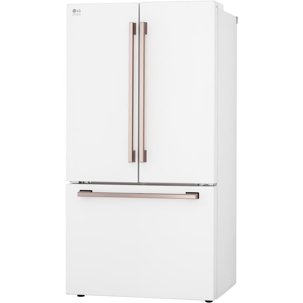 LG 26.5 cu.ft. Counter-Depth French-Door Refrigerator
