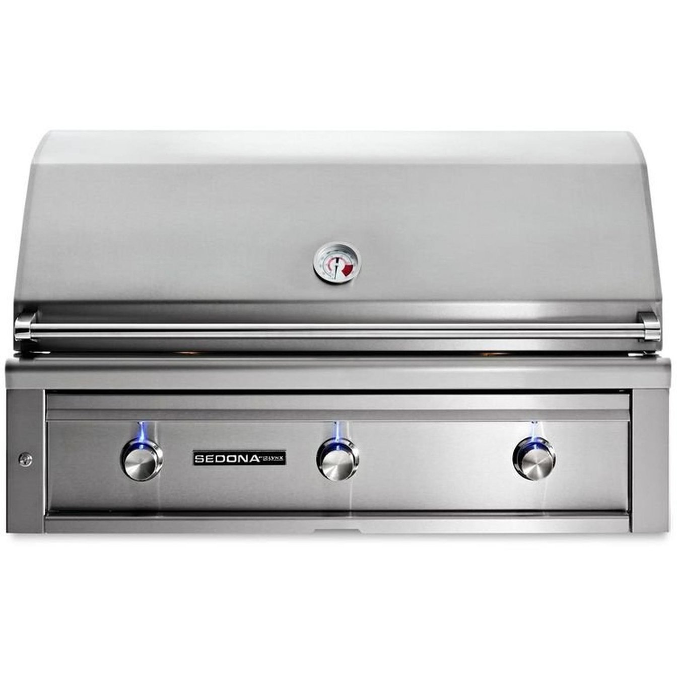 Lynx Sedona Built-in 3 Burner Natural Gas BBQ Grill 