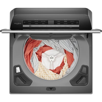 Whirlpool 6.0 cu.ft. IEC Top-Load Washer