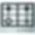 Fisher & Paykel 24 inch Gas Cooktop