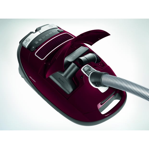 Miele Complete C3 Canister Vacuum