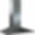 Zephyr 36 inch 600 CFM Wall-Mount Chimney Ventilation Hoodfan
