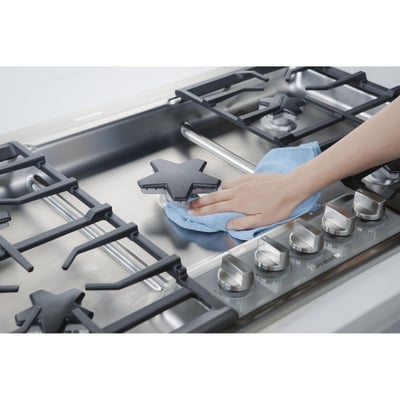 Thermador 30 inch Gas Cooktop