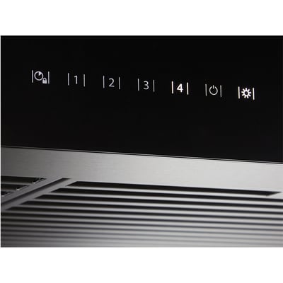 Best 30 inch 650 CFM Wall-Mount Chimney Hoodfan