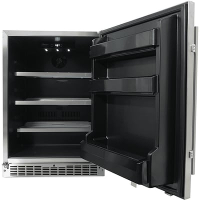Silhouette Built-in 24 inch 5.5 cu.ft. Compact Bar Refrigerator