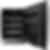 Silhouette Built-in 24 inch 5.5 cu.ft. Compact Bar Refrigerator