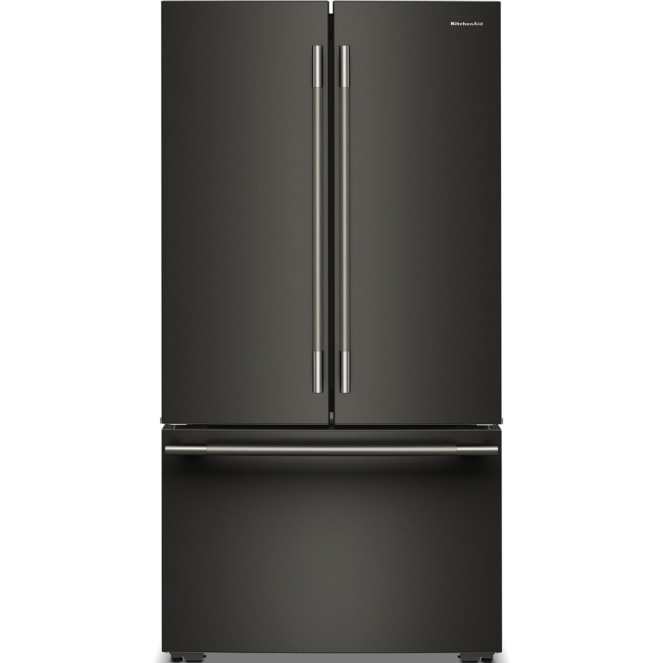 KitchenAid 24.8 cu.ft. Counter-Depth Bottom-Freezer Refrigerator