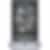 Bosch 800 Series 6 Cycle Dishwasher with Hidden Controls